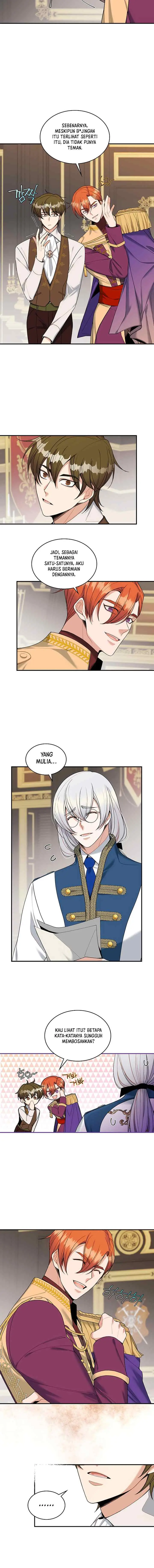 The Duke's Redemption chapter 17 halaman 4