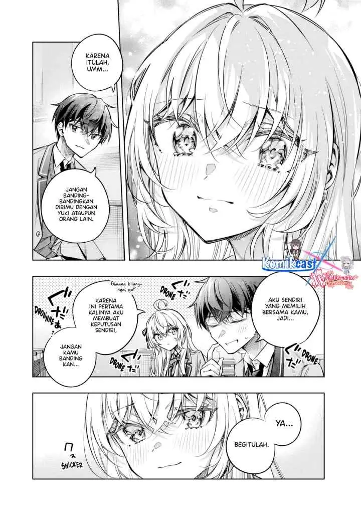 Tokidoki Bosotto Roshiago de Dereru Tonari no Alya-san chapter 65 halaman 13