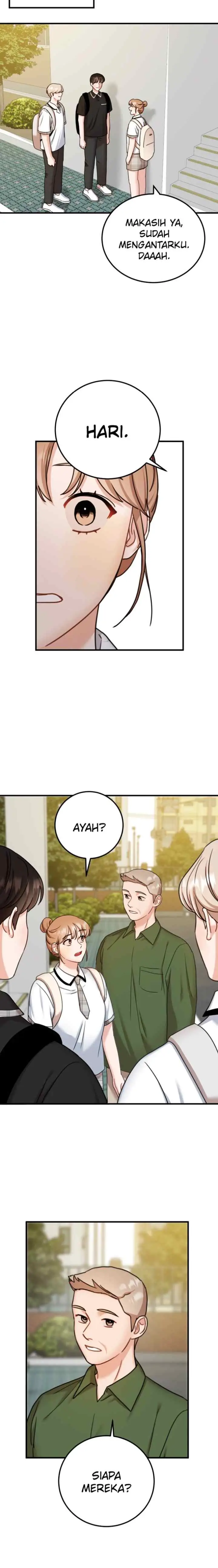 Romance Sangriento chapter 38 halaman 11