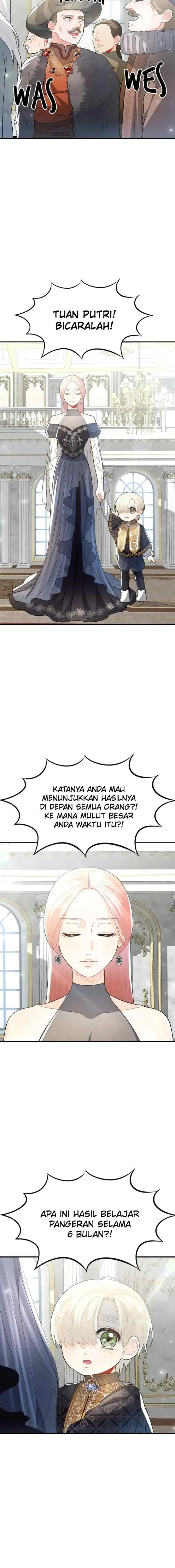 Prince Maker chapter 55 halaman 8