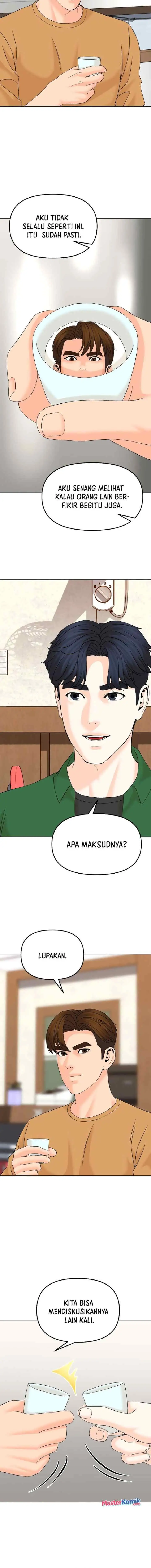 From the Grave and Back chapter 144 halaman 17