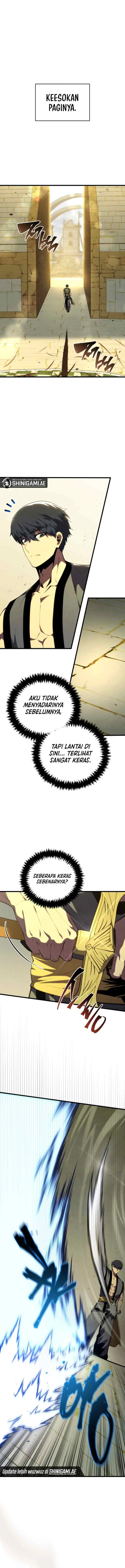 Swordmaster's Youngest Son chapter 130 halaman 5