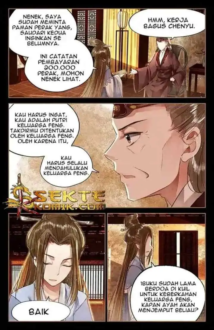 The Divine Doctor: Daughter of the First Wife Doctor chapter 46 halaman 5