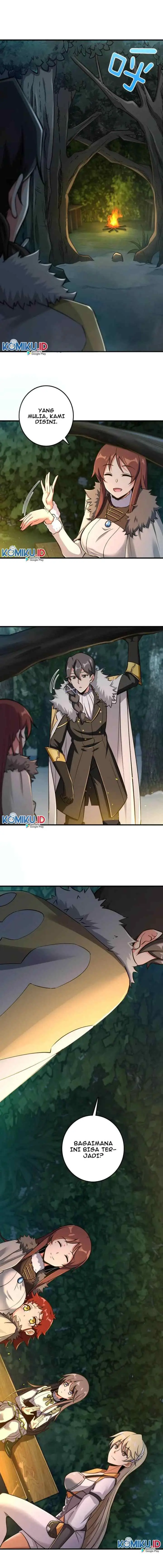 Release That Witch chapter 228 halaman 5