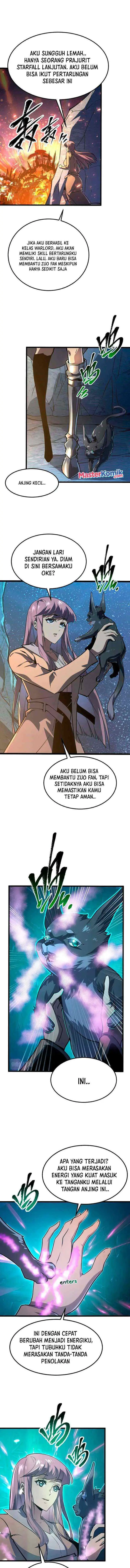 Rise From The Rubble chapter 111 halaman 7