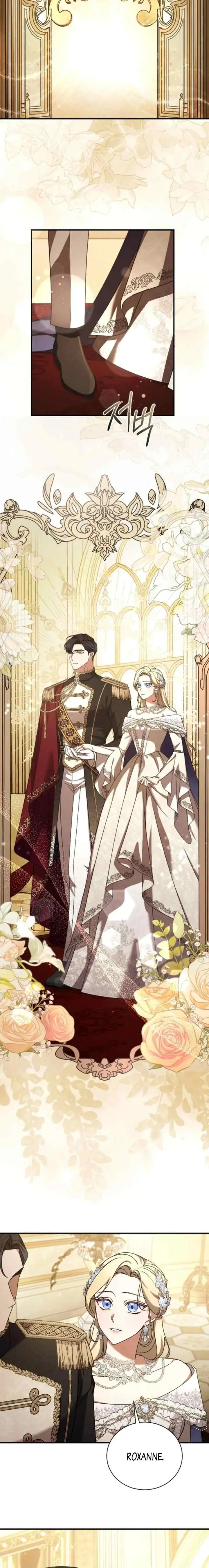 The Empress's Beast Selection chapter 61 halaman 5