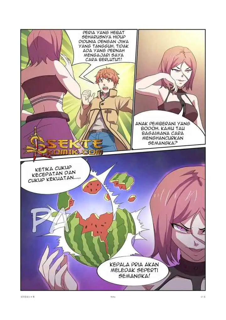 Lady Gladiator chapter 15 halaman 5