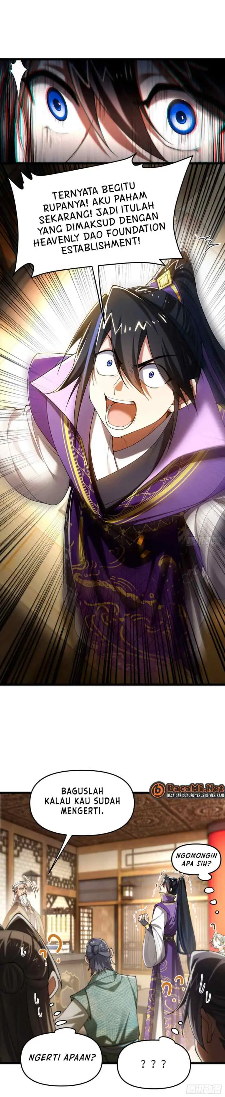 Golden Core Is a Star You Call This Cultivating Immortality chapter 9 halaman 8