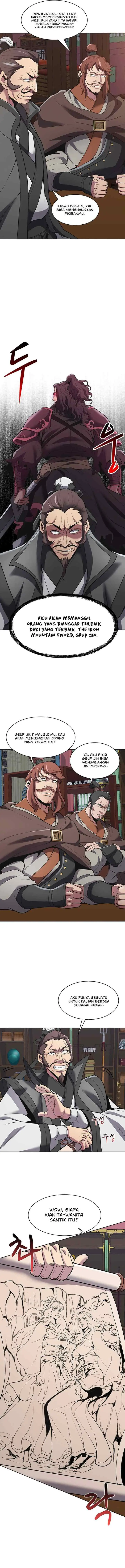 The Flag Bearer Warrior chapter 20 halaman 13