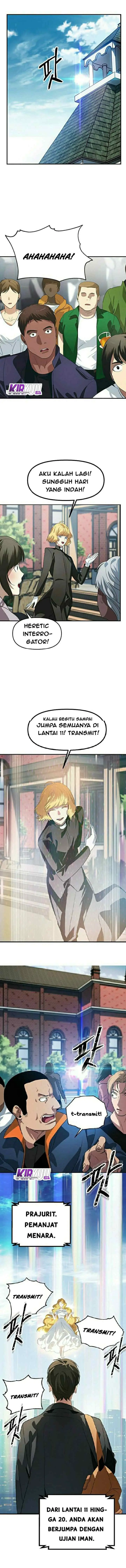 SSS-Class Suicide Hunter chapter 19 halaman 9