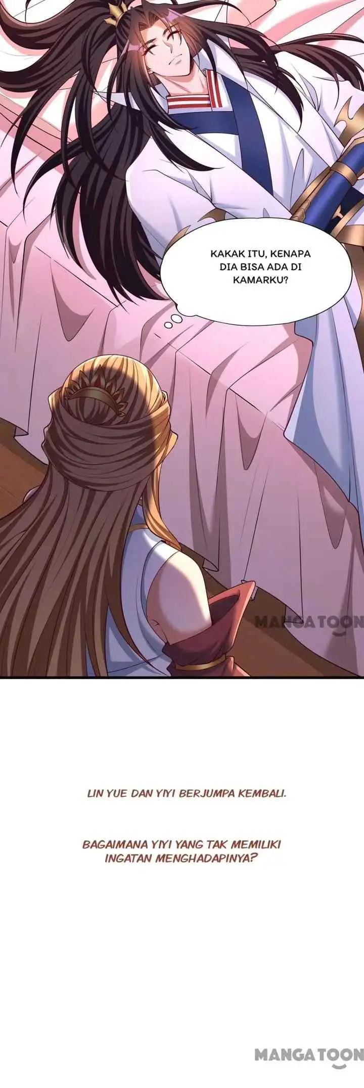 I Was Trapped On The Same Day For 100,000 Years chapter 357 halaman 16