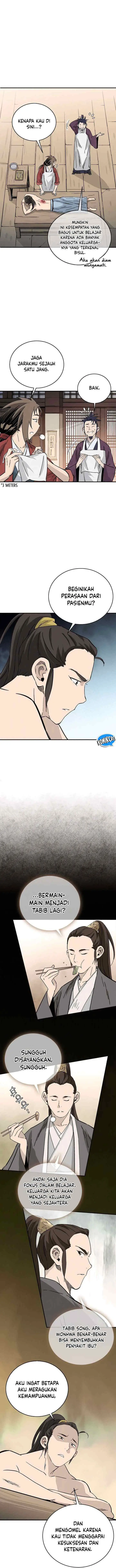 I Reincarnated as a Legendary Surgeon chapter 149 halaman 12