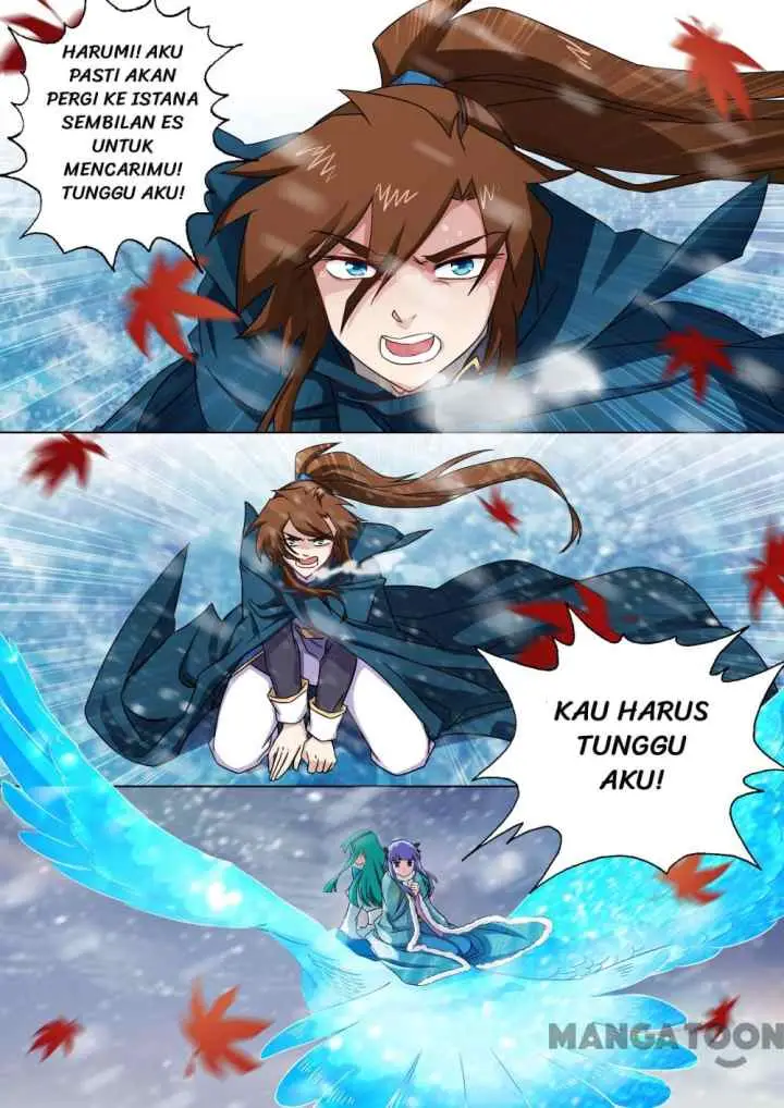 Spirit Sword Sovereign chapter 67 halaman 6