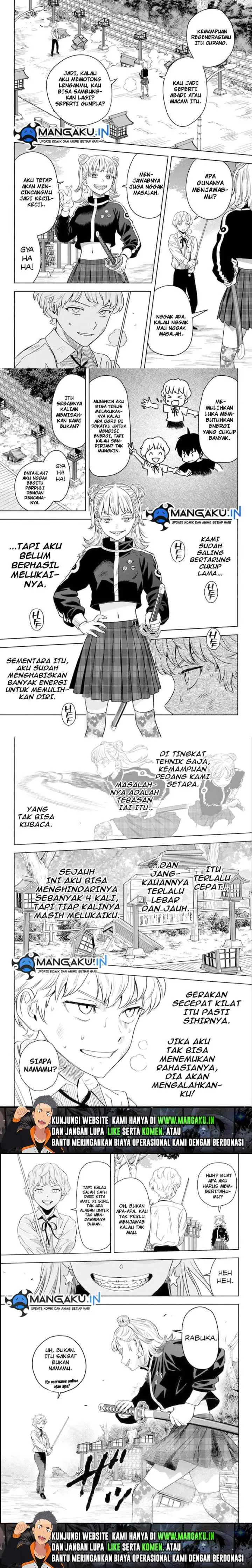 Witch Watch chapter 116 halaman 7