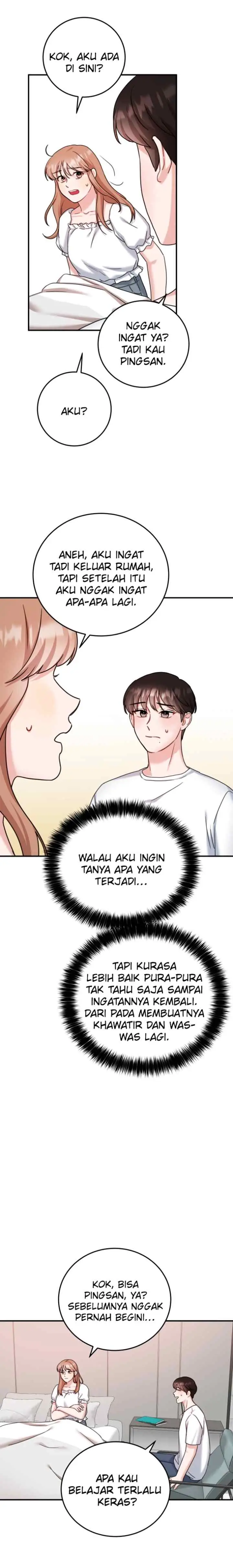 Romance Sangriento chapter 35 halaman 11