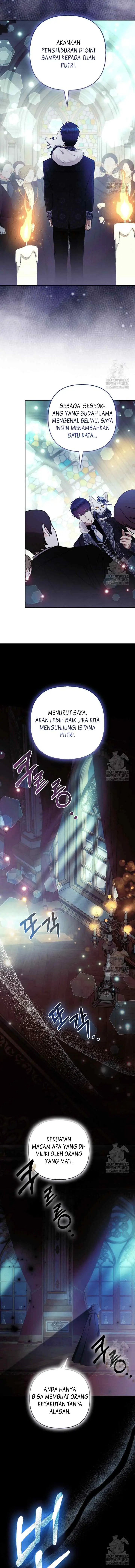 The Grand Duke's Fox Princess chapter 42 halaman 12