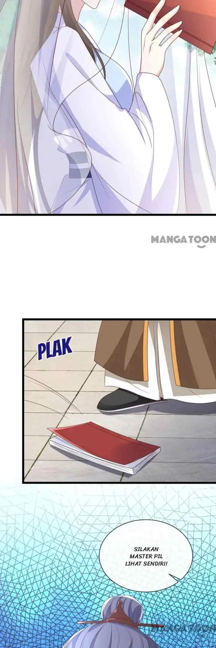 My Chubby Princess Consort chapter 189 halaman 4
