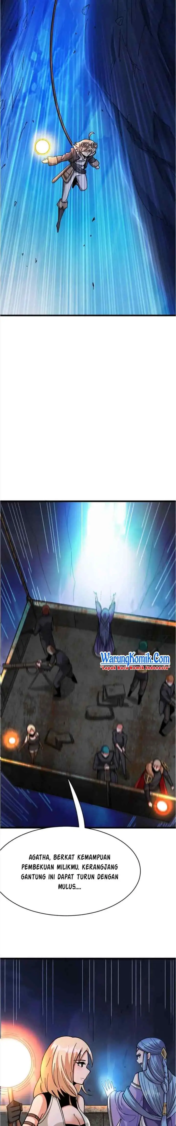 Release That Witch chapter 466 halaman 11