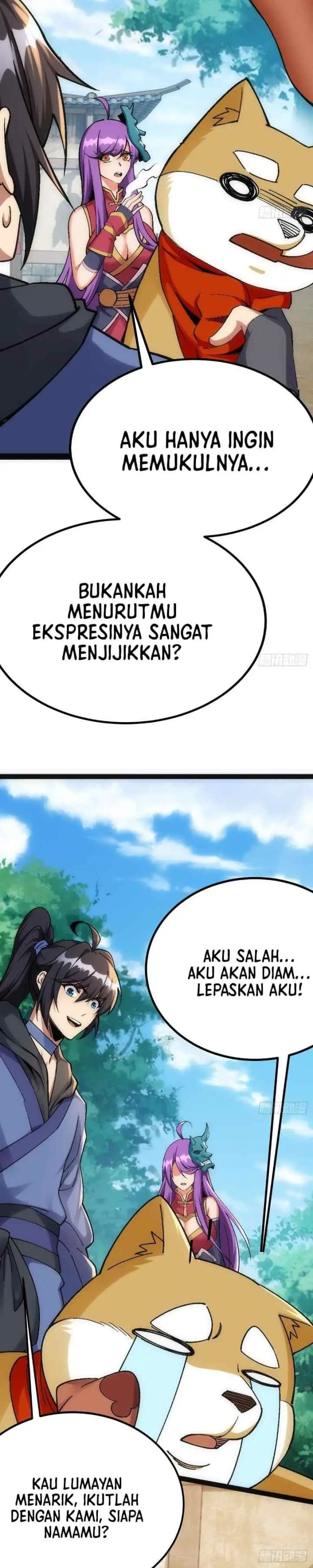 Shenwu Linzhi chapter 12 halaman 9