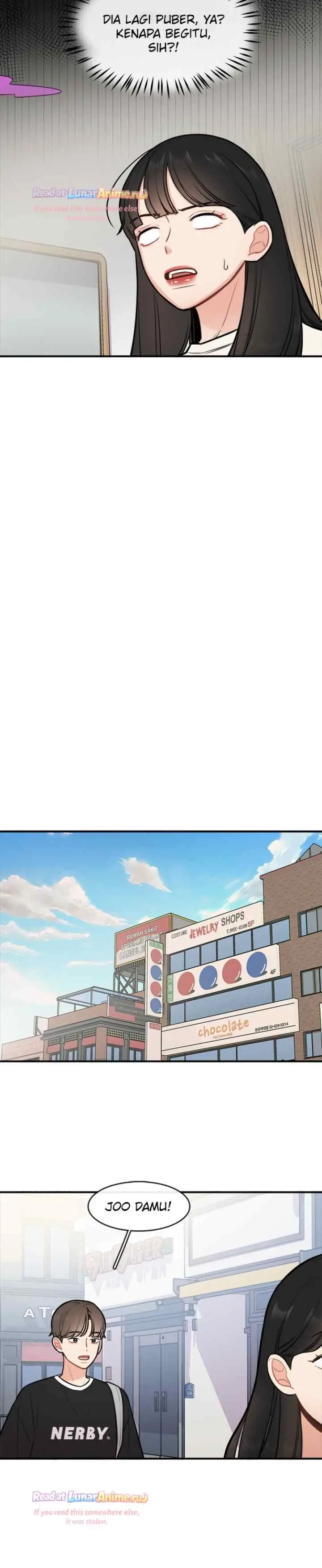 Phone Addict chapter 47 halaman 14