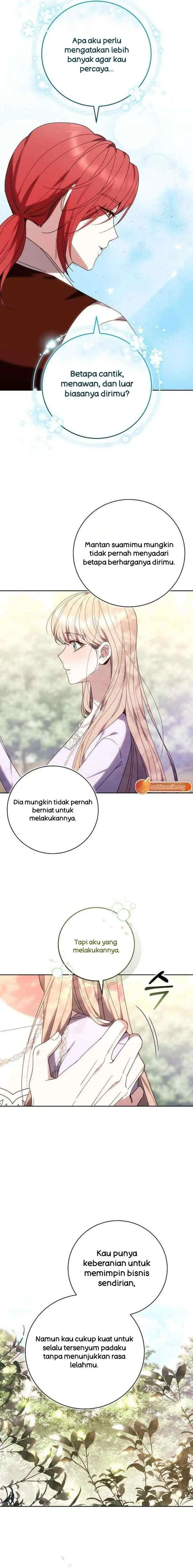 I Will Raise This Boy as Another Man's Child chapter 91 halaman 5