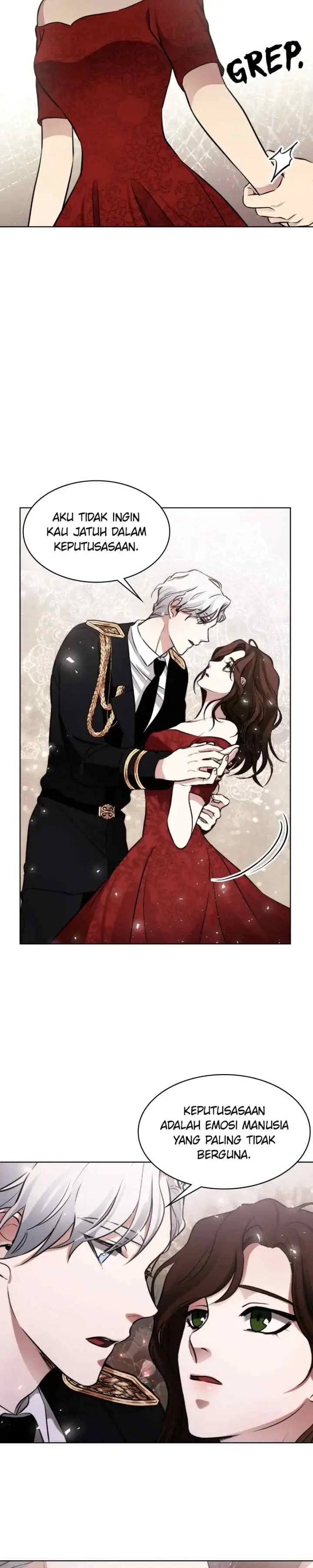 The Double Agent chapter 56 halaman 11