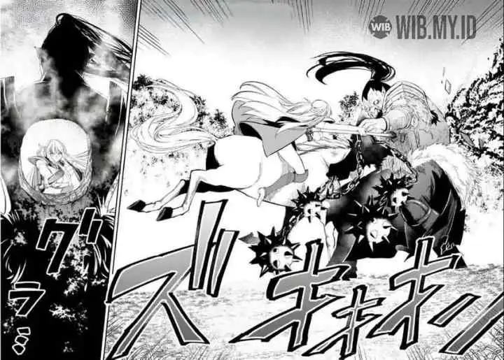Isekai Munchkin -HP 1 no Mama de Saikyou Saisoku Dungeon Kouryaku- chapter 46 halaman 8