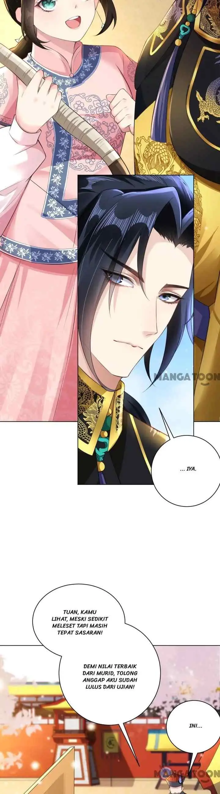 Princess, Don't Ruin Your Public Persona! chapter 24 halaman 15