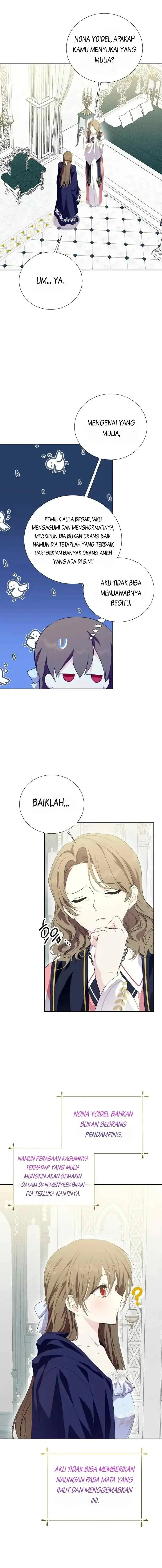 If You Remove the Kind Protagonist's Mask chapter 55 halaman 5