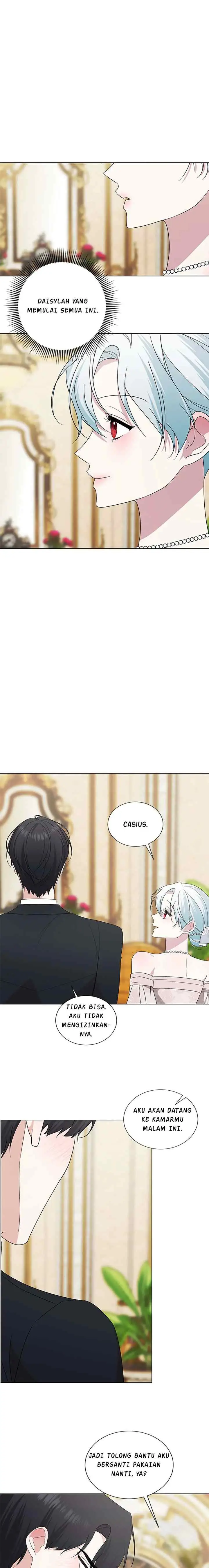 Somehow, My Tyrant Husband Has Became Cautious chapter 81 halaman 15