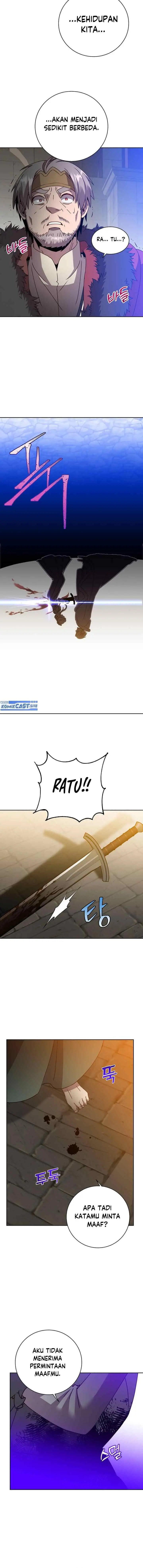 The Max Leveled Hero Will Return! chapter 127 halaman 6