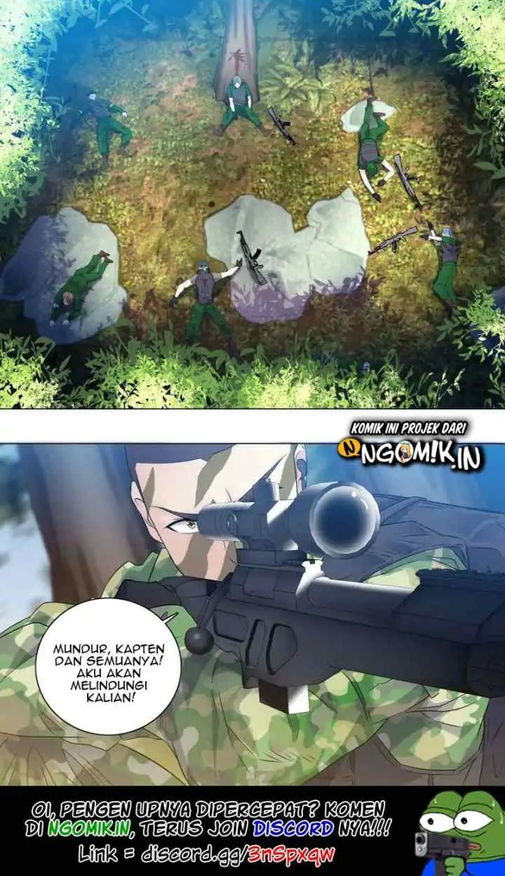 The Strongest War God chapter 42 halaman 6