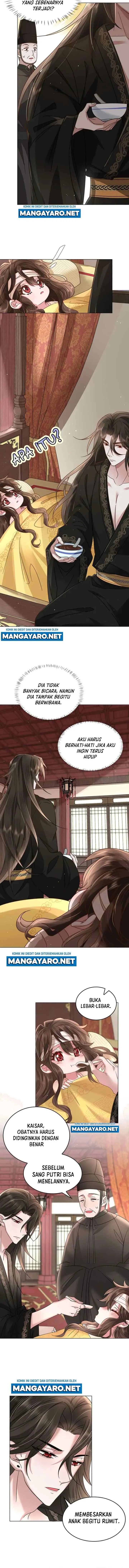 Surviving as a Tyrant's Daughter chapter 6 halaman 6