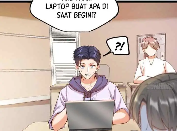 I Use Cash to Level Up chapter 32 halaman 14