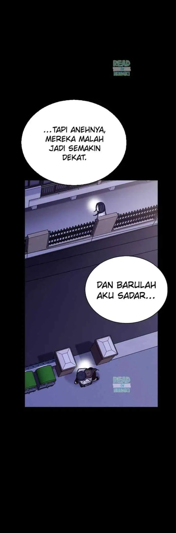 Competition in Good Faith chapter 58 halaman 5