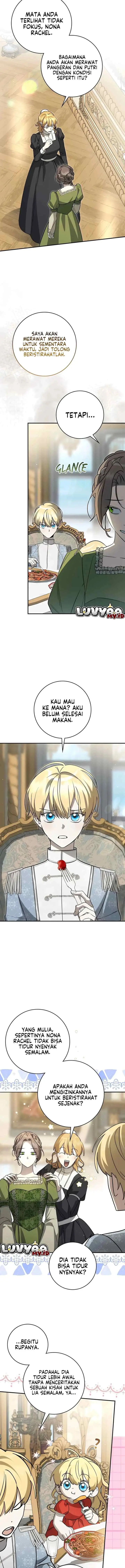 Once an Assassin, Now a Royal Nanny chapter 15 halaman 9
