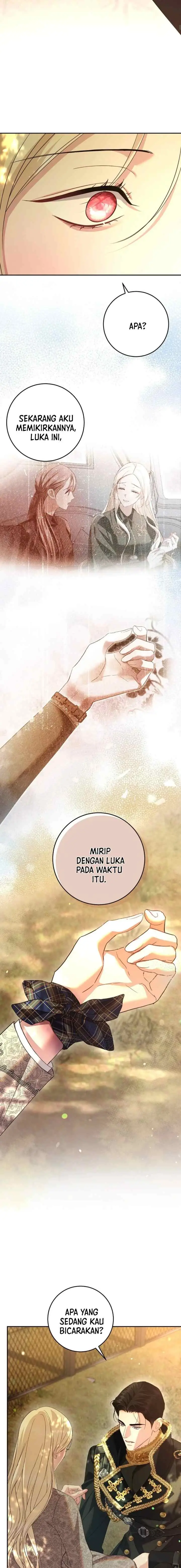 Things I Didn't Know Because It Was The First Time chapter 30 halaman 11