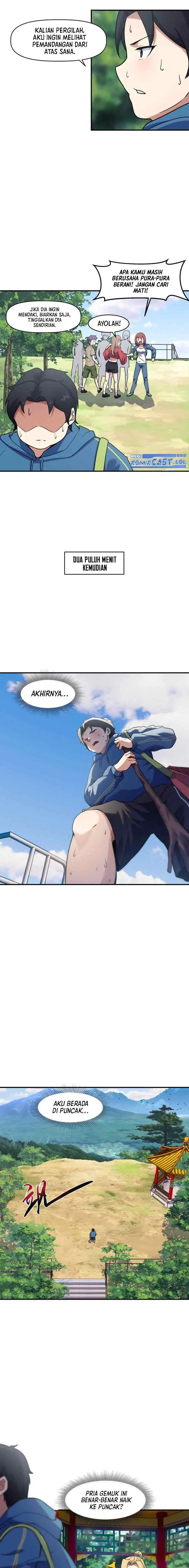 Rebirth of the Emperor in the Reverse World chapter 7 halaman 11