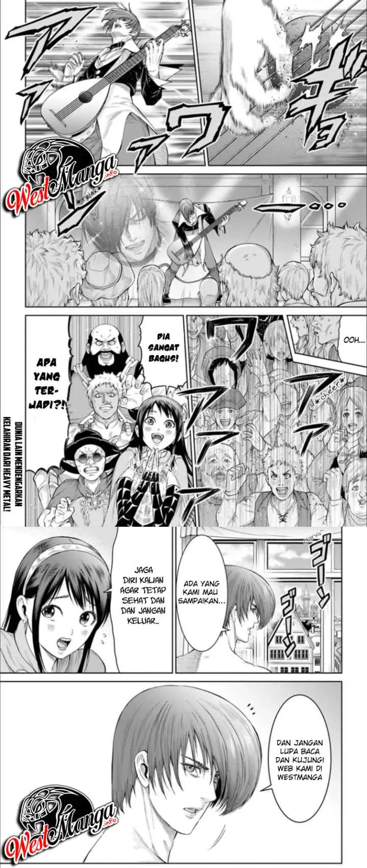 The King of Fantasy chapter 3 halaman 12