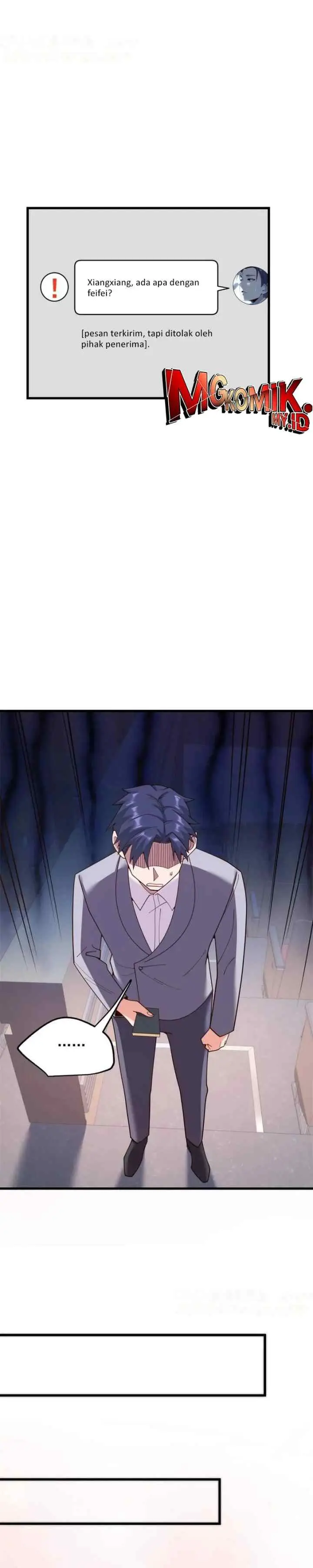 I Use Cash to Level Up chapter 213 halaman 6