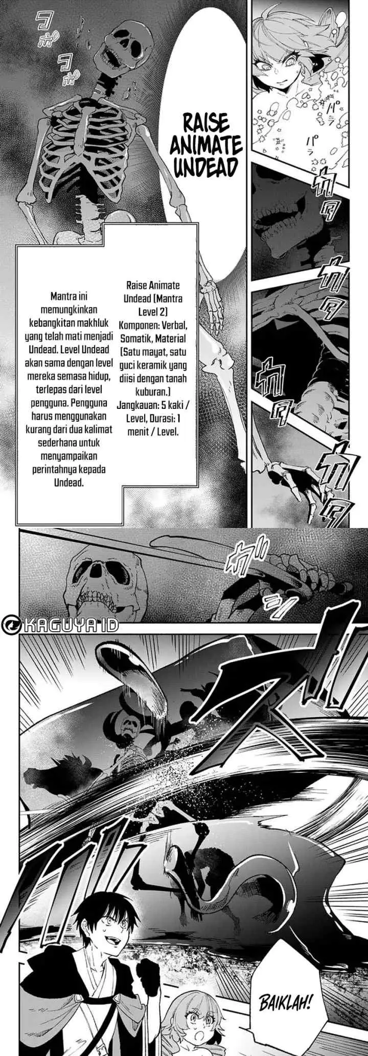 Isekai Munchkin -HP 1 no Mama de Saikyou Saisoku Dungeon Kouryaku- chapter 60 halaman 8