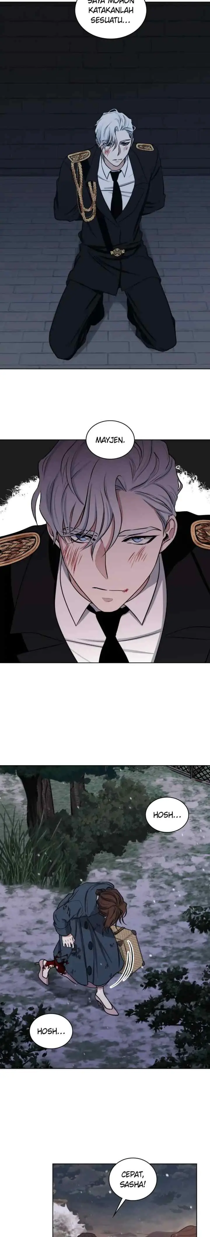 The Double Agent chapter 68 halaman 14