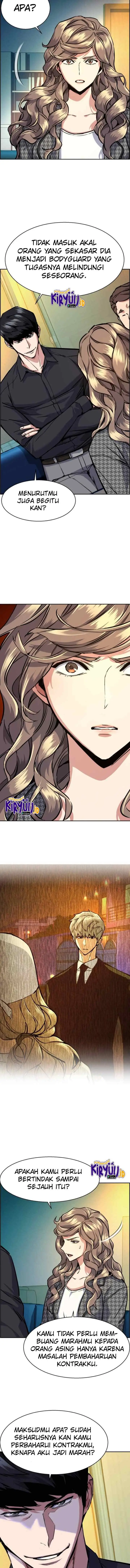 Mercenary Enrollment chapter 61 halaman 7