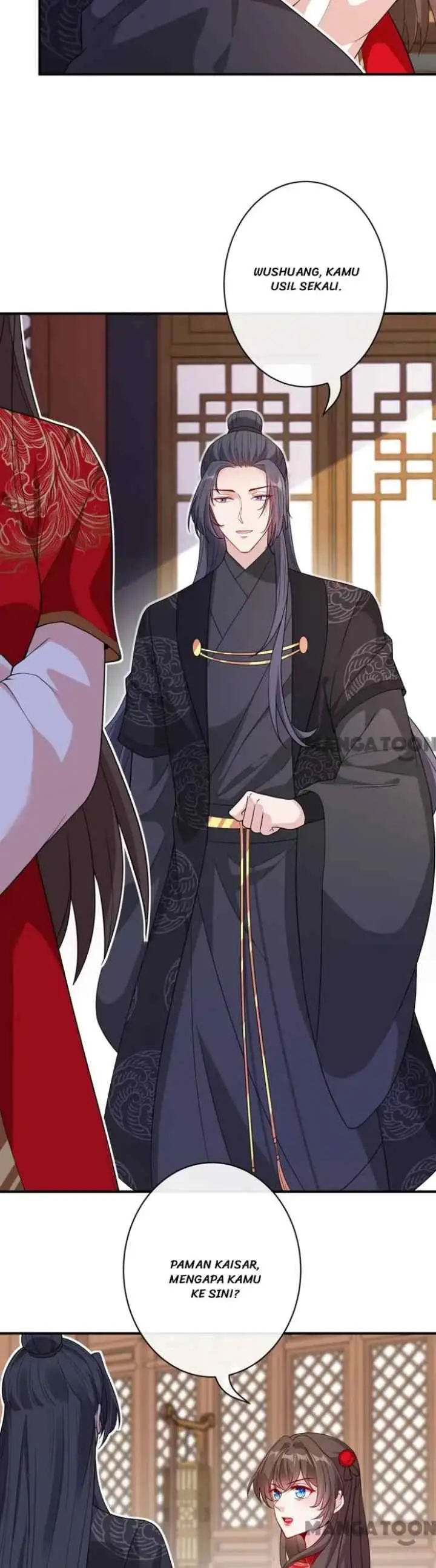 My Chubby Princess Consort chapter 103 halaman 8