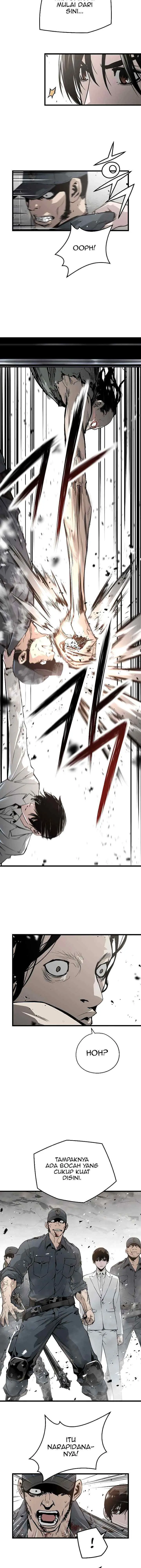 The Breaker Eternal Force chapter 43 halaman 7