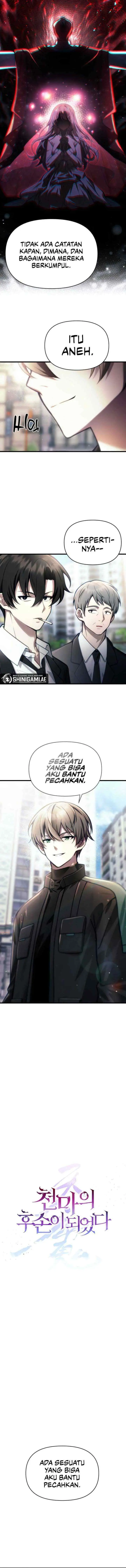 The Heavenly Demon's Descendant chapter 14 halaman 8