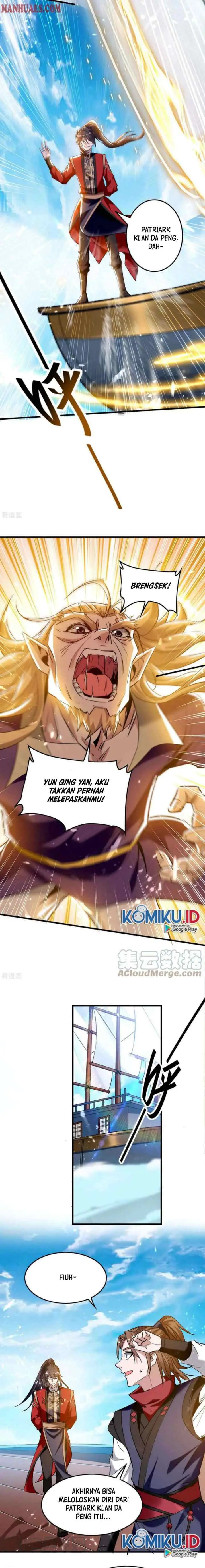 Return of Immortal Emperor chapter 272 halaman 4