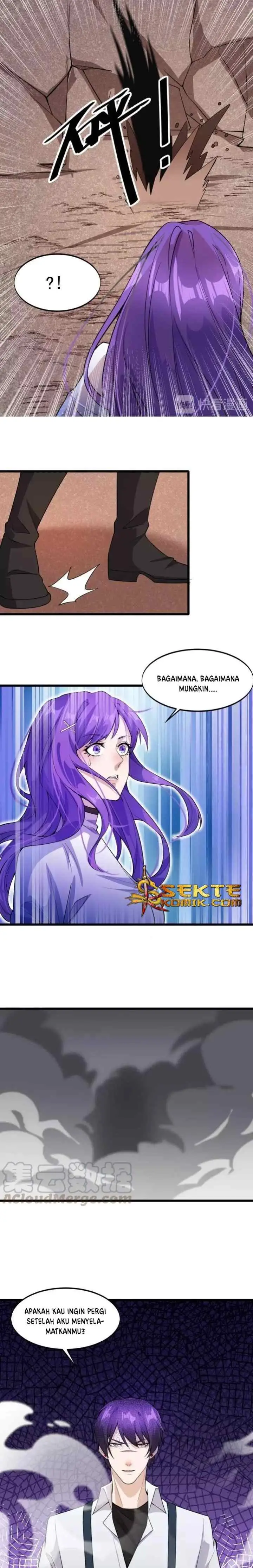 Super Bodyguard chapter 55 halaman 9