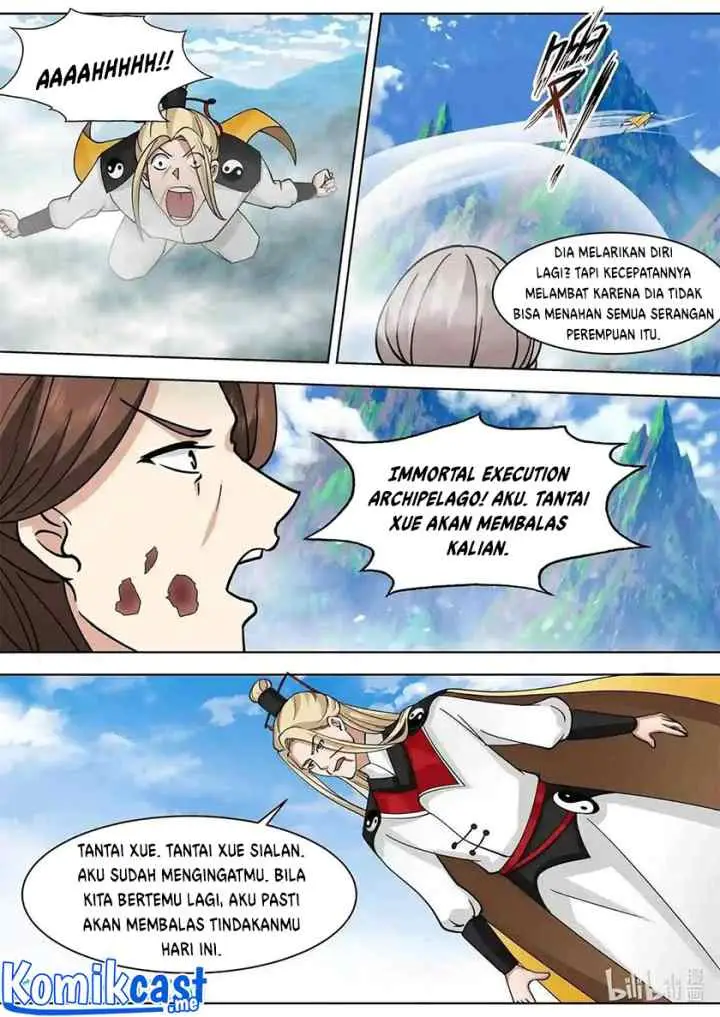 Martial God Asura chapter 558 halaman 5