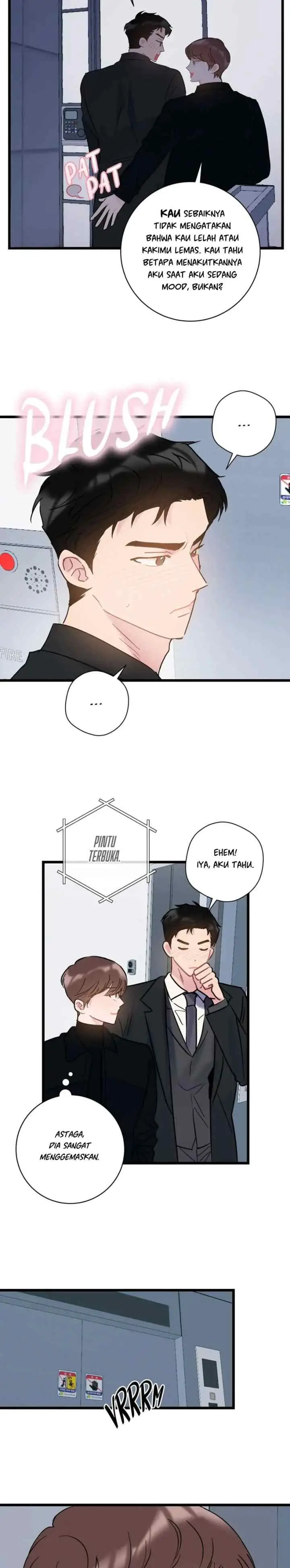 Normal Relationship chapter 38 halaman 13